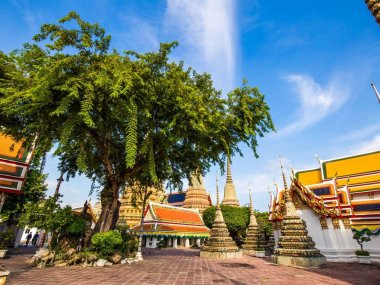 Bangkok Must-See Temples in One Day – Thailand