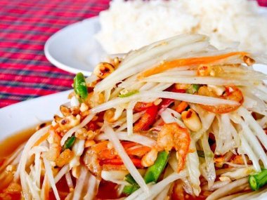 Bangkok Night Markets Street Food Tour – Thailand