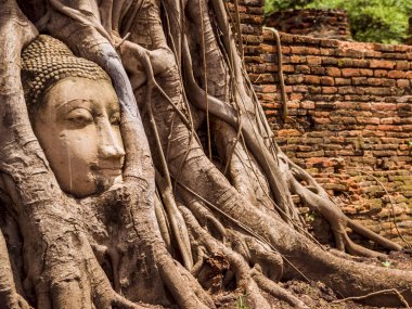 Ayutthaya Day Trip by Private Car from Bangkok – Thailand