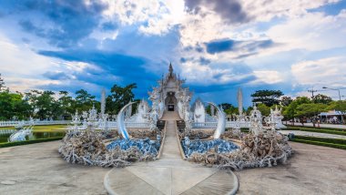 Chiang Rai 3 Temples Tour from Chiang Mai
