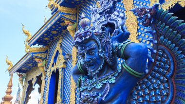 Chiang Rai 3 Temples Tour from Chiang Mai