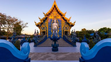 Chiang Rai 3 Temples Tour from Chiang Mai