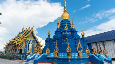 Chiang Rai 3 Temples Tour from Chiang Mai