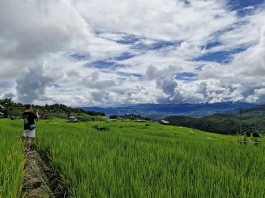 Ban Pa Pong Piang & Doi Inthanon – Rice Terraces of Northern Thailand
