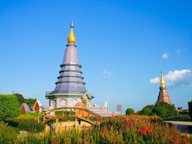 Doi Inthanon National Park Day Trip from Chiang Mai