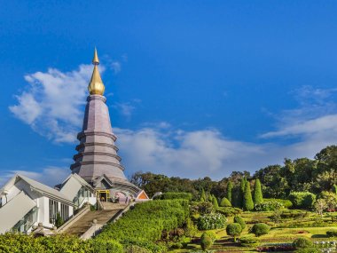 Doi Inthanon National Park Day Trip from Chiang Mai