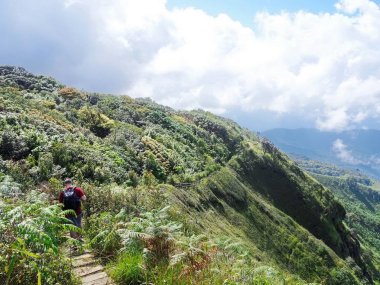 Doi Inthanon & Kew Mae Pan Trek – Full-Day Nature Escape