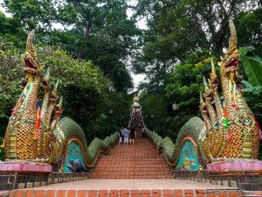 Doi Suthep Sunrise Tour with Monks – Chiang Mai