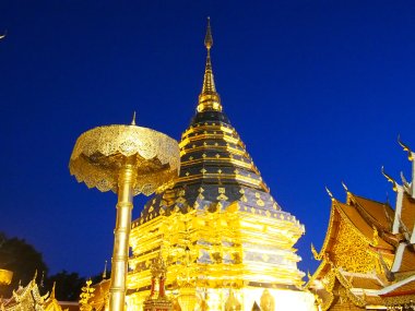 Doi Suthep Sunrise Tour with Monks – Chiang Mai