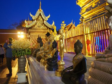 Doi Suthep Sunrise Tour with Monks – Chiang Mai