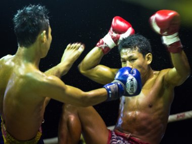 Muay Thai Boxing Night in Chiang Mai – Thailand