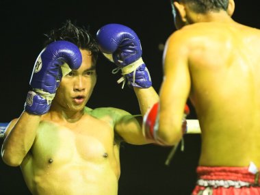 Muay Thai Boxing Night in Chiang Mai – Thailand