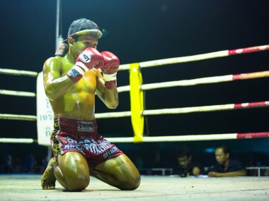 Muay Thai Boxing Night in Chiang Mai – Thailand