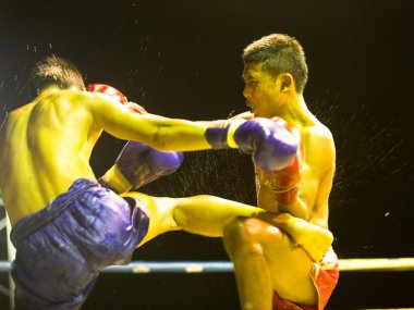 Muay Thai Boxing Night in Chiang Mai – Thailand