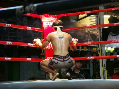 Muay Thai Boxing Night in Chiang Mai – Thailand