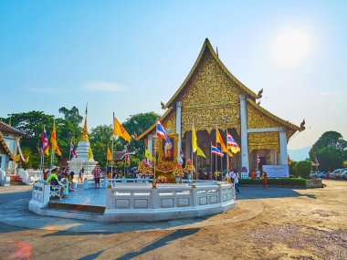 Découverte de Chiang Mai à pied avec guide francophone