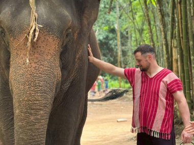 Kerchor Elephant Eco Park – Ethical Elephant Sanctuary in Chiang Mai