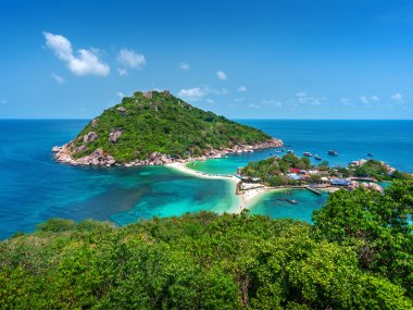 Koh Tao & Koh Nang Yuan Day Trip – Speedboat Adventure Thailand