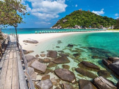 Koh Tao & Koh Nang Yuan Day Trip – Speedboat Adventure Thailand