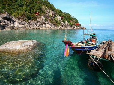Koh Tao & Koh Nang Yuan Day Trip – Speedboat Adventure Thailand