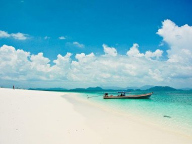 Koh Tan & Koh Mudsum Day Trip