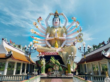 Koh Samui Half Day Island Tour