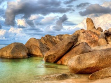 Koh Samui Half Day Island Tour