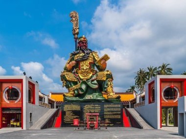 Koh Samui Half Day Island Tour