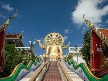 Koh Samui Half Day Island Tour