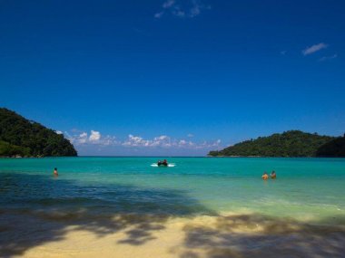 Surin Islands Day Tour