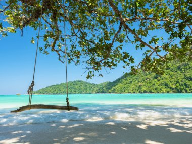 Surin Islands Day Tour