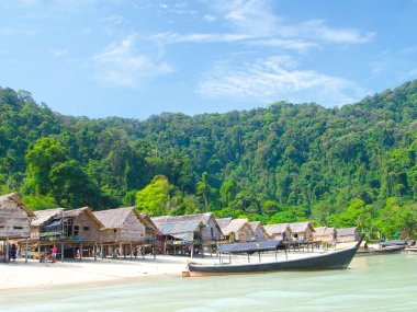 Surin Islands Day Tour