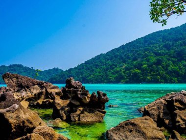 Koh Surin National Park 2D1N Adventure