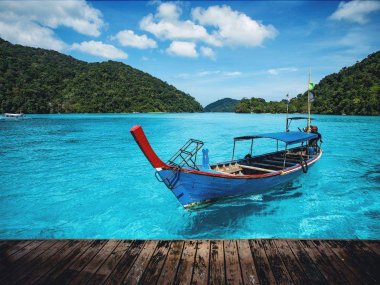 Koh Surin National Park 2D1N Adventure