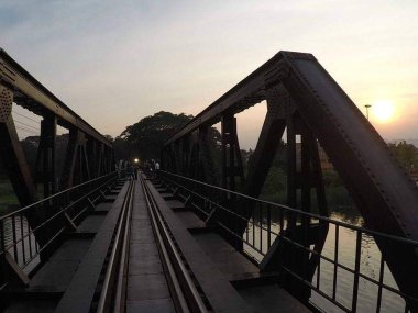 Erawan Waterfalls & River Kwai Day Tour – Thailand