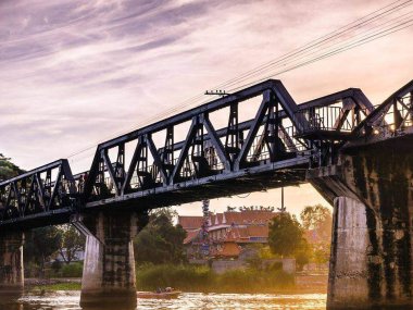 Erawan Waterfalls & River Kwai Day Tour – Thailand