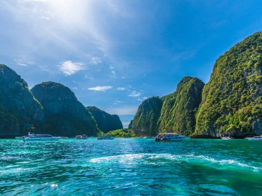 Phi Phi Islands & Maya Bay Day Trip