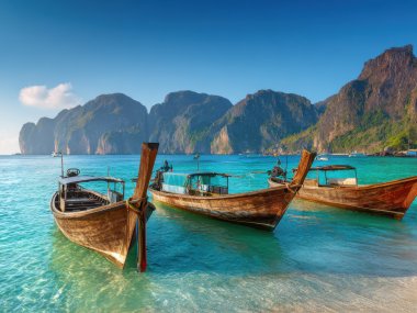 Phi Phi Islands & Maya Bay Day Trip