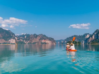 Khao Sok Lake Day Trip – Cheow Lan Lake Thailand