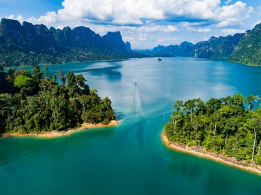 Khao Sok Lake Day Trip – Cheow Lan Lake Thailand