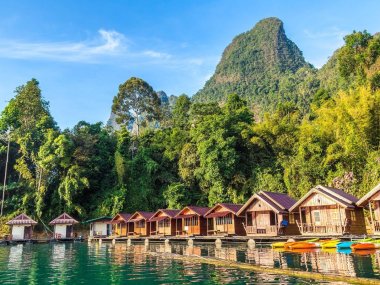 Khao Sok Lake Day Trip – Cheow Lan Lake Thailand