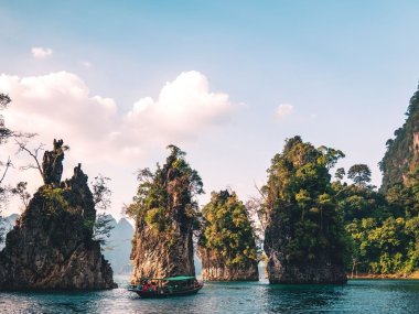 Khao Sok Rainforest & Lake 3 Days 2 Nights – Thailand