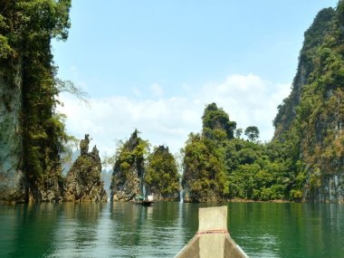Khao Sok Rainforest & Lake 3 Days 2 Nights – Thailand