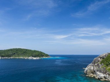 Similan Islands Day Trip from Khao Lak – Andaman Sea Thailand