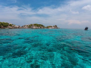 Similan Islands Day Trip from Khao Lak – Andaman Sea Thailand