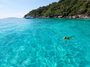 Similan Islands Day Trip from Khao Lak – Andaman Sea Thailand