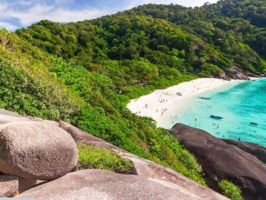 Similan Islands Day Trip from Khao Lak – Andaman Sea Thailand