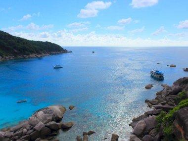 Similan Islands Day Trip from Khao Lak – Andaman Sea Thailand