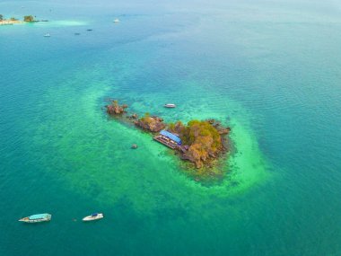 Khai Island Speedboat Day Trip