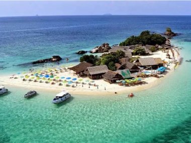 Khai Island Speedboat Day Trip